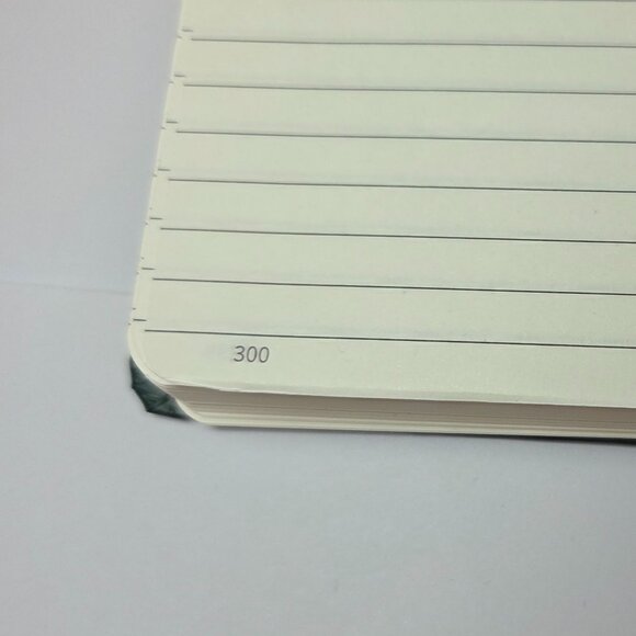 NWT - Forvencer B5 Hardcover Spiral Notebook – Dark Green (300 Pages) - Picture 8 of 10